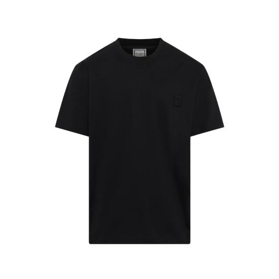 26FW 우영미 탑 W263TS07 708B BLACK