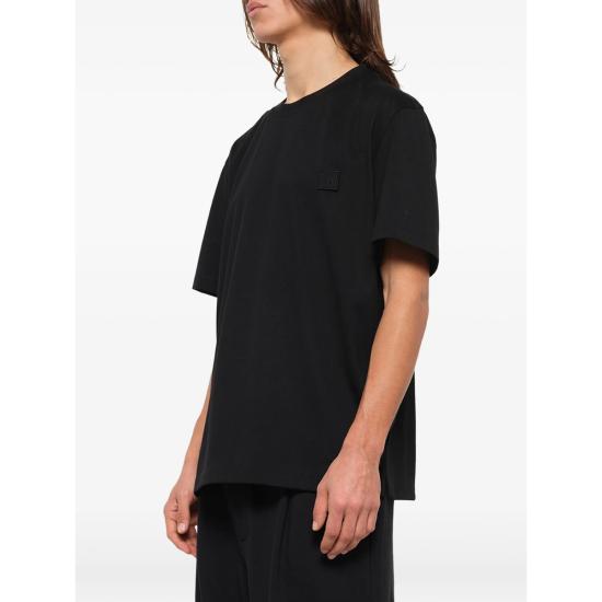 26FW 우영미 탑 W263TS07 708B BLACK - WOOYOUNGMI