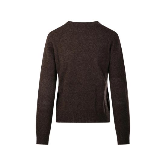 26FW 에스막스마라 스웨터 SMMVOLIERA 064F 002 BROWN - 'S MAX MARA