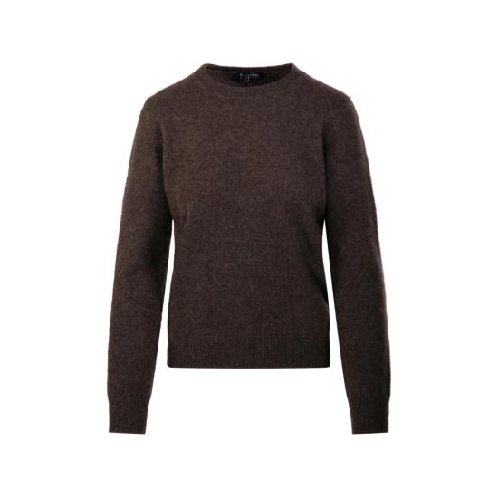 26FW 에스막스마라 스웨터 SMMVOLIERA 064F 002 BROWN
