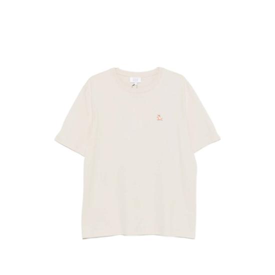 26FW 메종키츠네 탑 MRMJT37KJ7025 MOBEI NEUTRALS
