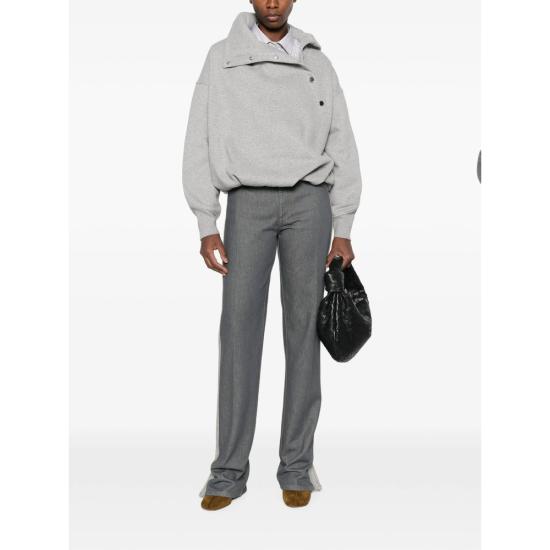 26FW 스포트막스 데님 팬츠 SPSBENDA 542 002 GREY - SPORTMAX