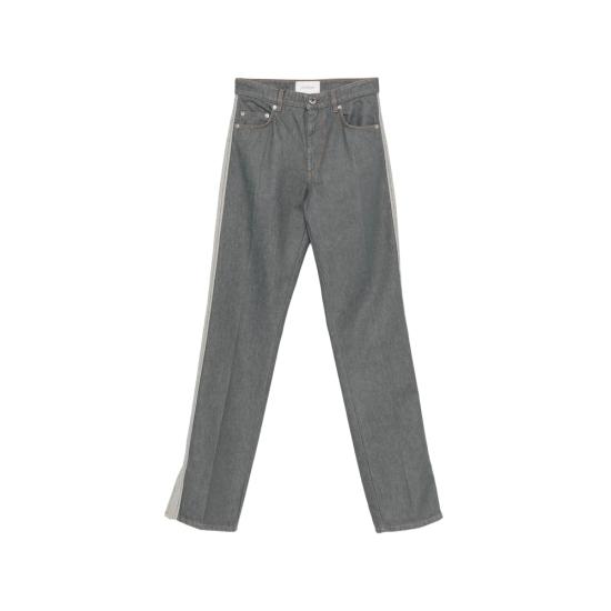 26FW 스포트막스 데님 팬츠 SPSBENDA 542 002 GREY