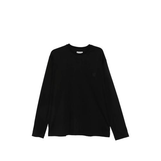 26FW 우영미 니트웨어 W263TS17 713B BLACK
