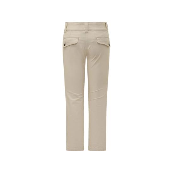 26FW 이자벨마랑 스트레이트 팬츠 D3G03I PA0789FA 23EC NEUTRALS - ISABEL MARANT