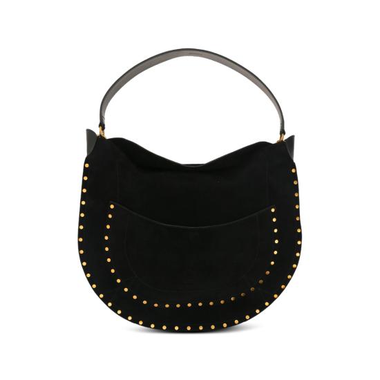 26FW 이자벨마랑 숄더백 D3C12M PP0510FA 01BK BLACK