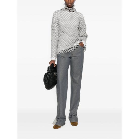 26FW 스포트막스 스웨터 SPSFIESTA 133F 003 GREY - SPORTMAX