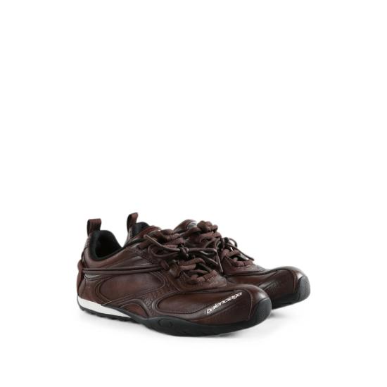 26FW 발렌시아가 로퍼 865704 WSTVL 2010 BROWN - BALENCIAGA