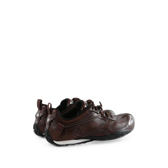 26FW 발렌시아가 로퍼 865704 WSTVL 2010 BROWN - BALENCIAGA