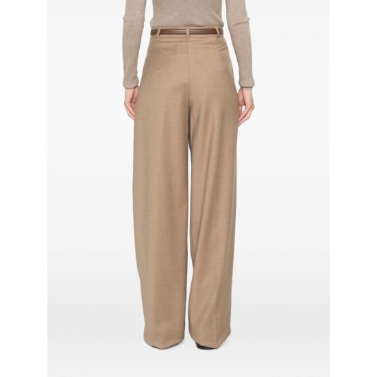 26FW 막스마라 스튜디오 수트 팬츠 MSTLAGO 344 006 NEUTRALS - MAX MARA STUDIO