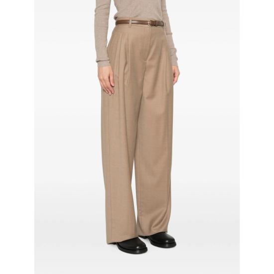 26FW 막스마라 스튜디오 수트 팬츠 MSTLAGO 344 006 NEUTRALS - MAX MARA STUDIO