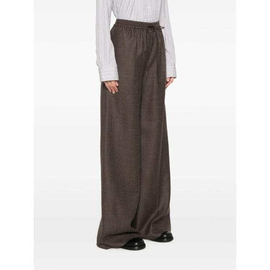 26FW 막스마라 수트 팬츠 MXSPANTONE 719 005 GREY - MAX MARA
