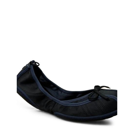 26FW 발렌시아가 플랫 슈즈 871962 WBLLT 1000 BLACK - BALENCIAGA