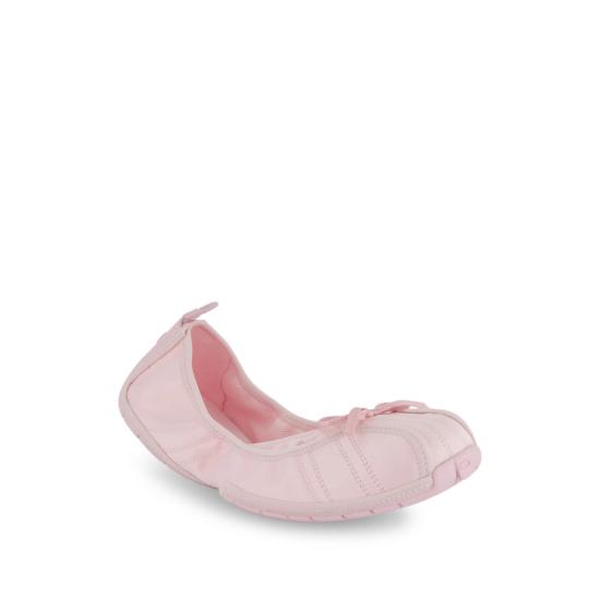 26FW 발렌시아가 플랫 슈즈 871962 WBLLT 5000 PINK - BALENCIAGA