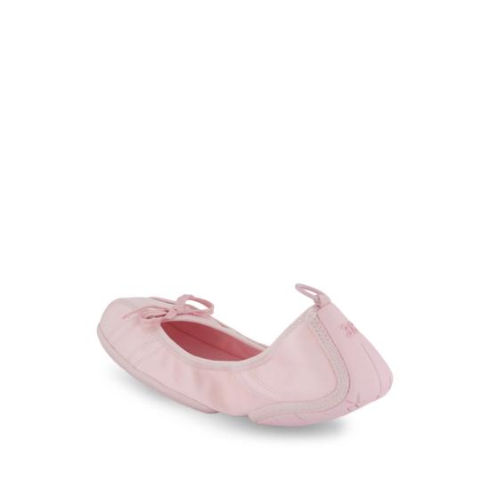 26FW 발렌시아가 플랫 슈즈 871962 WBLLT 5000 PINK - BALENCIAGA