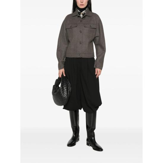 26FW 막스마라 자켓 MXSRAPACE 729 003 GREY - MAX MARA
