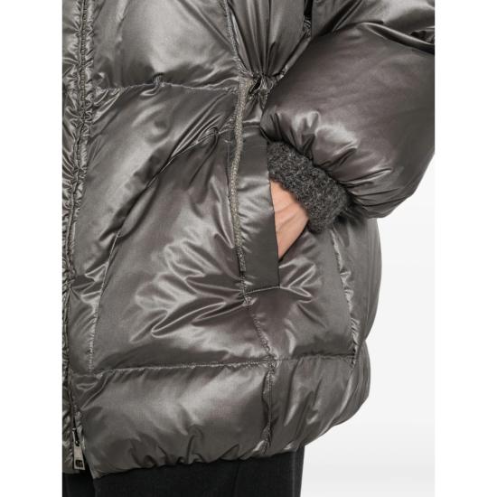 26FW 빠니깔레 패딩 D391074GZ 0971 GREY - PANICALE