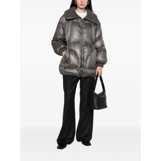 26FW 빠니깔레 패딩 D391074GZ 0971 GREY - PANICALE