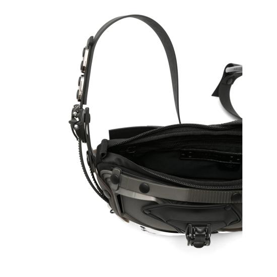 26FW 이너라움 벨트백 I30PCBKHOOK BLACK - INNERRAUM