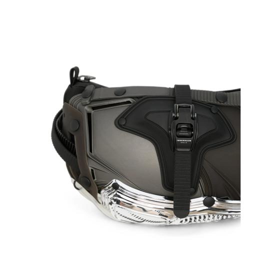 26FW 이너라움 벨트백 I30PCBKHOOK BLACK - INNERRAUM