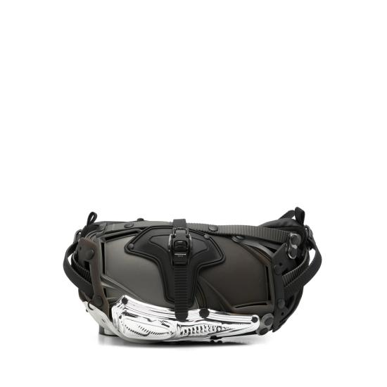 26FW 이너라움 벨트백 I30PCBKHOOK BLACK