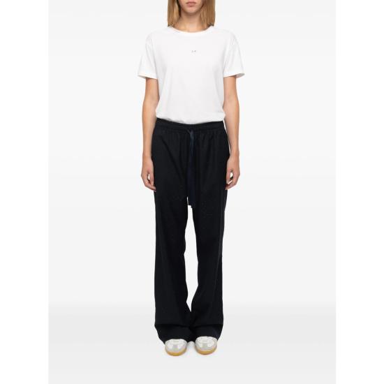 26FW 자딕앤볼테르 팔라초 팬츠 WWPA01915 ENCRE BLUE - ZADIG & VOLTAIRE