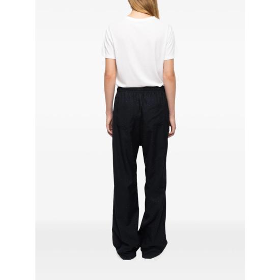 26FW 자딕앤볼테르 팔라초 팬츠 WWPA01915 ENCRE BLUE - ZADIG & VOLTAIRE