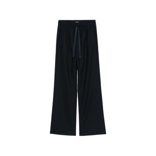 26FW 자딕앤볼테르 팔라초 팬츠 WWPA01915 ENCRE BLUE