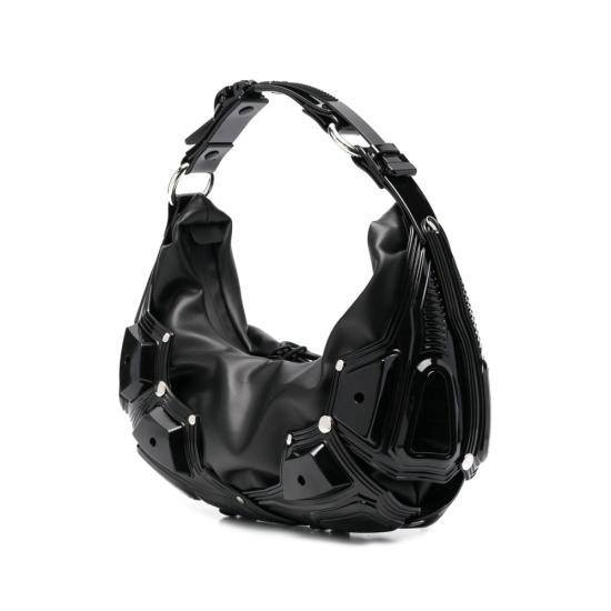 26FW 이너라움 숄더백 M02PCBKPV00 BLACK - INNERRAUM
