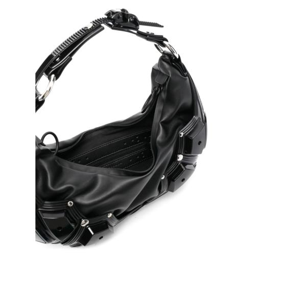 26FW 이너라움 숄더백 M02PCBKPV00 BLACK - INNERRAUM