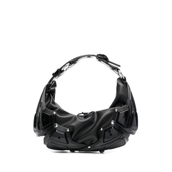 26FW 이너라움 숄더백 M02PCBKPV00 BLACK