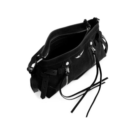 26FW 자딕앤볼테르 숄더백 LWBA04539 BLACK - ZADIG & VOLTAIRE