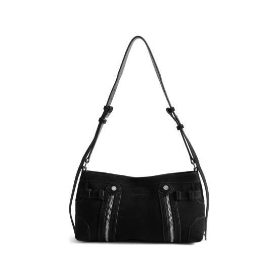 26FW 자딕앤볼테르 숄더백 LWBA04539 BLACK - ZADIG & VOLTAIRE