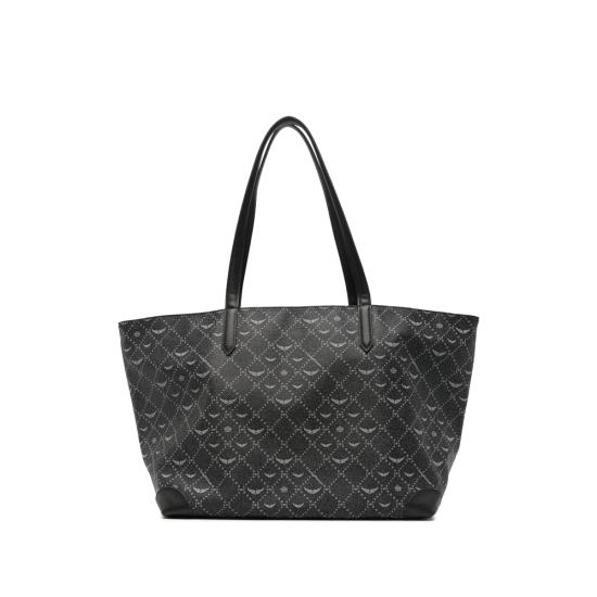 26FW 자딕앤볼테르 숄더백 LWBA04547 BLACK BLACK GREY