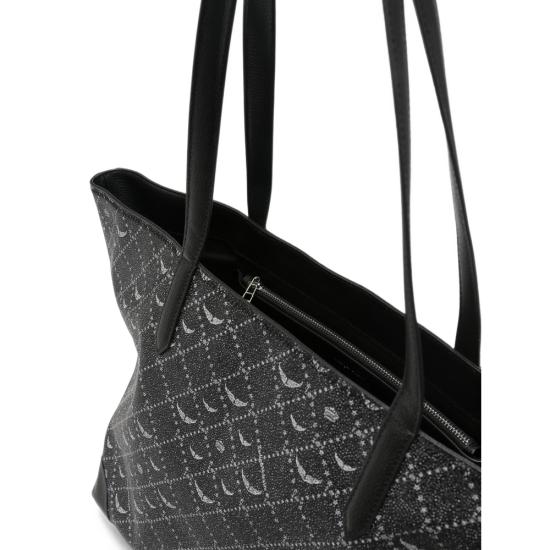 26FW 자딕앤볼테르 숄더백 LWBA04547 BLACK BLACK GREY - ZADIG & VOLTAIRE