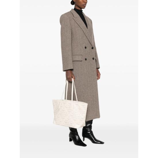 26FW 자딕앤볼테르 숄더백 LWBA04535 FLASH WHITE - ZADIG & VOLTAIRE