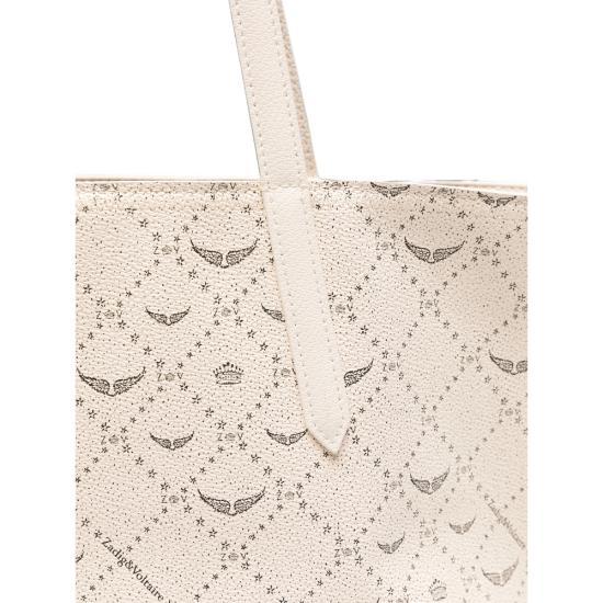 26FW 자딕앤볼테르 숄더백 LWBA04535 FLASH WHITE - ZADIG & VOLTAIRE