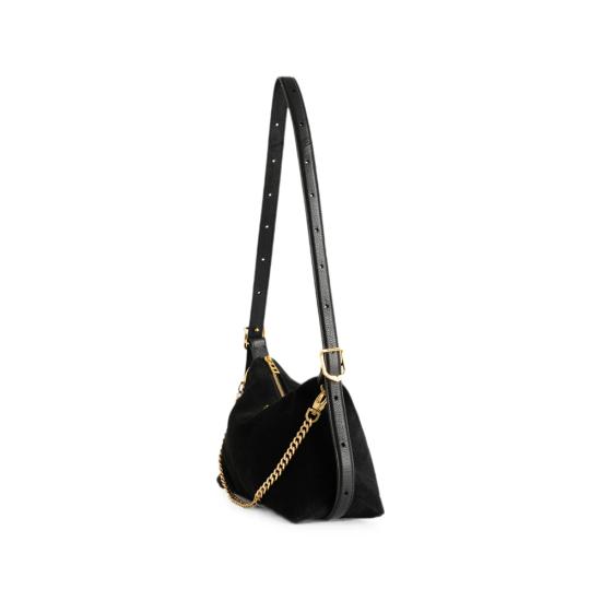 26FW 자딕앤볼테르 숄더백 LWBA04457 BLKGO BLACK - ZADIG & VOLTAIRE