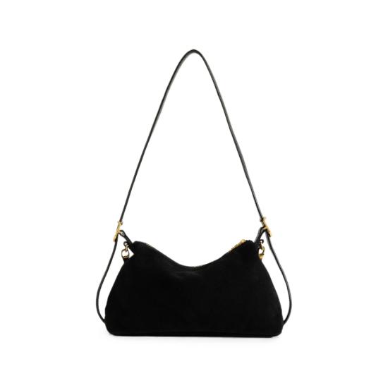 26FW 자딕앤볼테르 숄더백 LWBA04457 BLKGO BLACK - ZADIG & VOLTAIRE