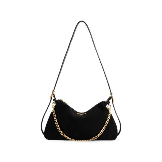 26FW 자딕앤볼테르 숄더백 LWBA04457 BLKGO BLACK - ZADIG & VOLTAIRE