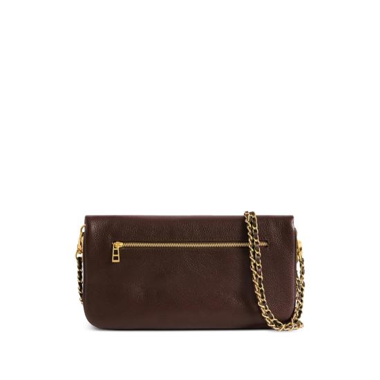 26FW 자딕앤볼테르 클러치/파우치 LWBA00001 DEPUR PURPLE - ZADIG & VOLTAIRE