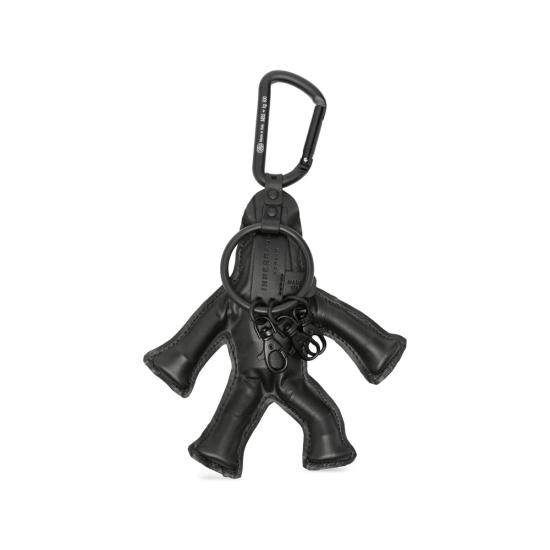 26FW 이너라움 키링 K11BMBKROBT BLACK - INNERRAUM