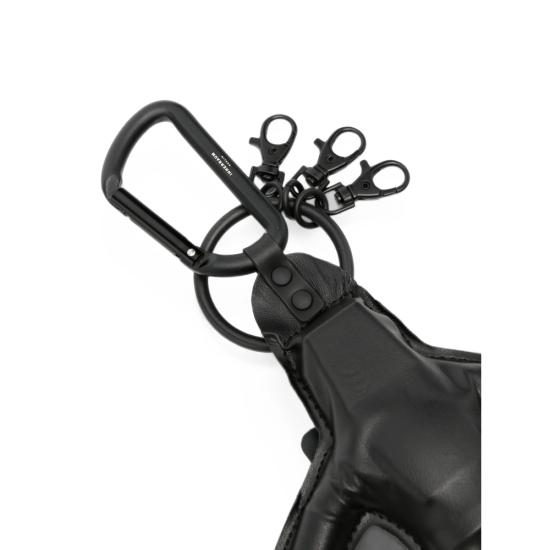 26FW 이너라움 키링 K11BMBKROBT BLACK - INNERRAUM