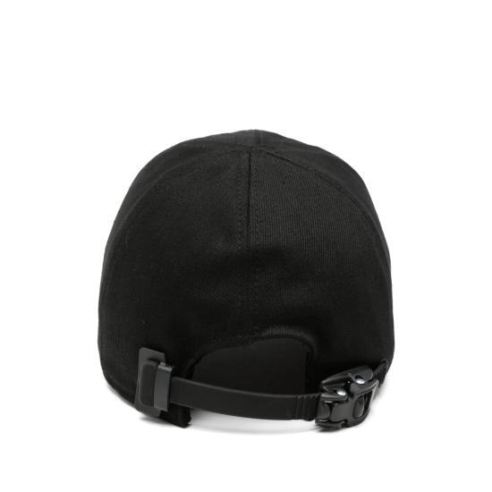 26FW 이너라움 볼캡 C52BMBKHIGT BLACK - INNERRAUM