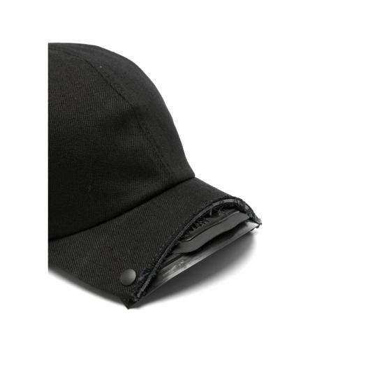 26FW 이너라움 볼캡 C52BMBKHIGT BLACK - INNERRAUM