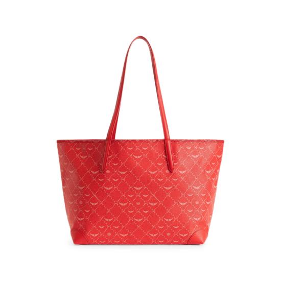 26FW 자딕앤볼테르 숄더백 LWBA04555 LOVE RED - ZADIG & VOLTAIRE