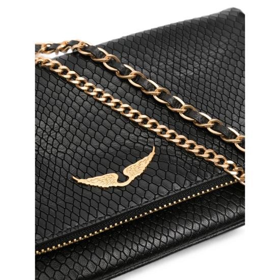 26FW 자딕앤볼테르 토트백 LWBA04429 BLACK - ZADIG & VOLTAIRE