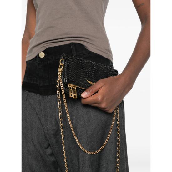 26FW 자딕앤볼테르 토트백 LWBA04429 BLACK - ZADIG & VOLTAIRE
