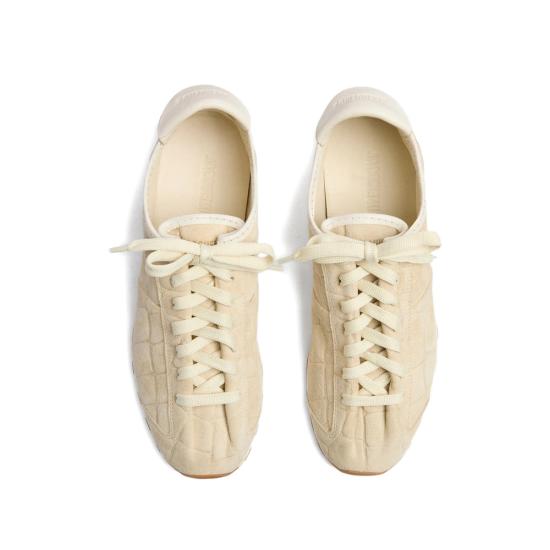 26FW 자크뮈스 스니커즈 FOM00175 AC07A10 120 NEUTRALS - JACQUEMUS