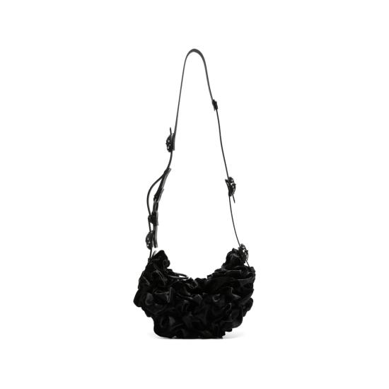 26FW 이너라움 클러치/파우치 HM0BKBKSHAR BLACK
